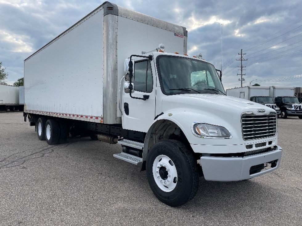 Your Next Used 2017 Freightliner M2, 12778, Is For Sale And Ready For