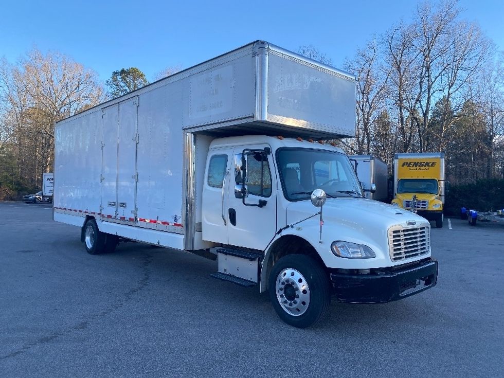 Your Next Used 2017 Freightliner M2, 168024, Is For Sale And Ready For