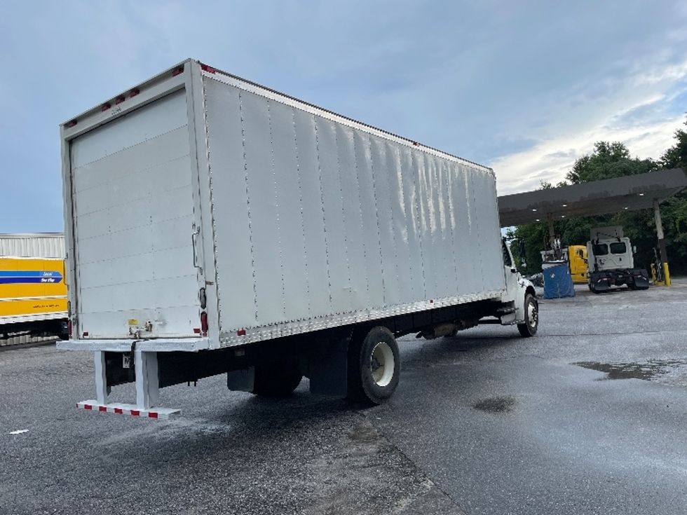 Medium Duty Box Truck-Light and Medium Duty Trucks-Freightliner-2017-M2-Greer-SC-47,225\n\t\tmiles-$ 54,500 - Image 12
