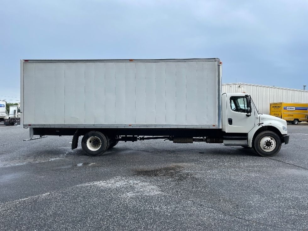 Medium Duty Box Truck-Light and Medium Duty Trucks-Freightliner-2017-M2-Greer-SC-47,225\n\t\tmiles-$ 54,500 - Image 14