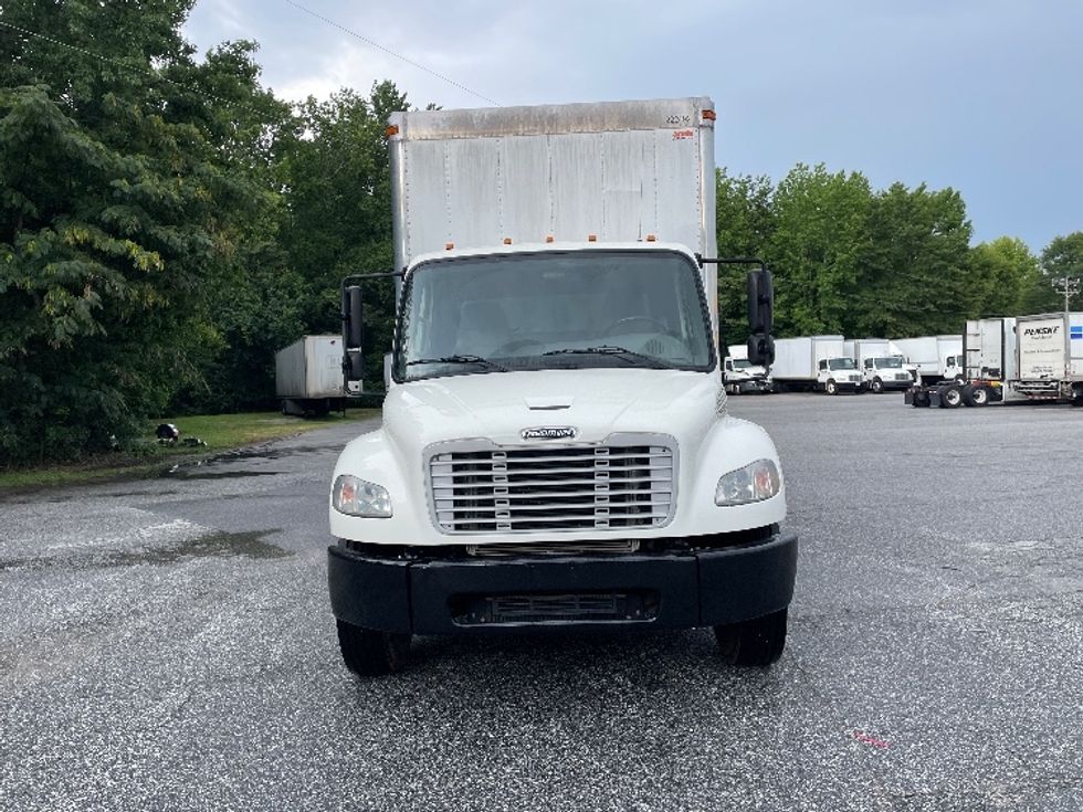 Medium Duty Box Truck-Light and Medium Duty Trucks-Freightliner-2017-M2-Greer-SC-47,225\n\t\tmiles-$ 54,500 - Image 2
