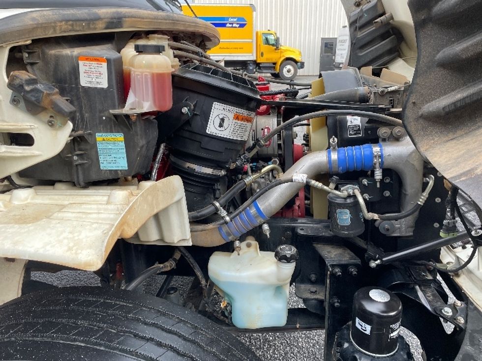 Medium Duty Box Truck-Light and Medium Duty Trucks-Freightliner-2017-M2-Greer-SC-47,225\n\t\tmiles-$ 54,500 - Image 22