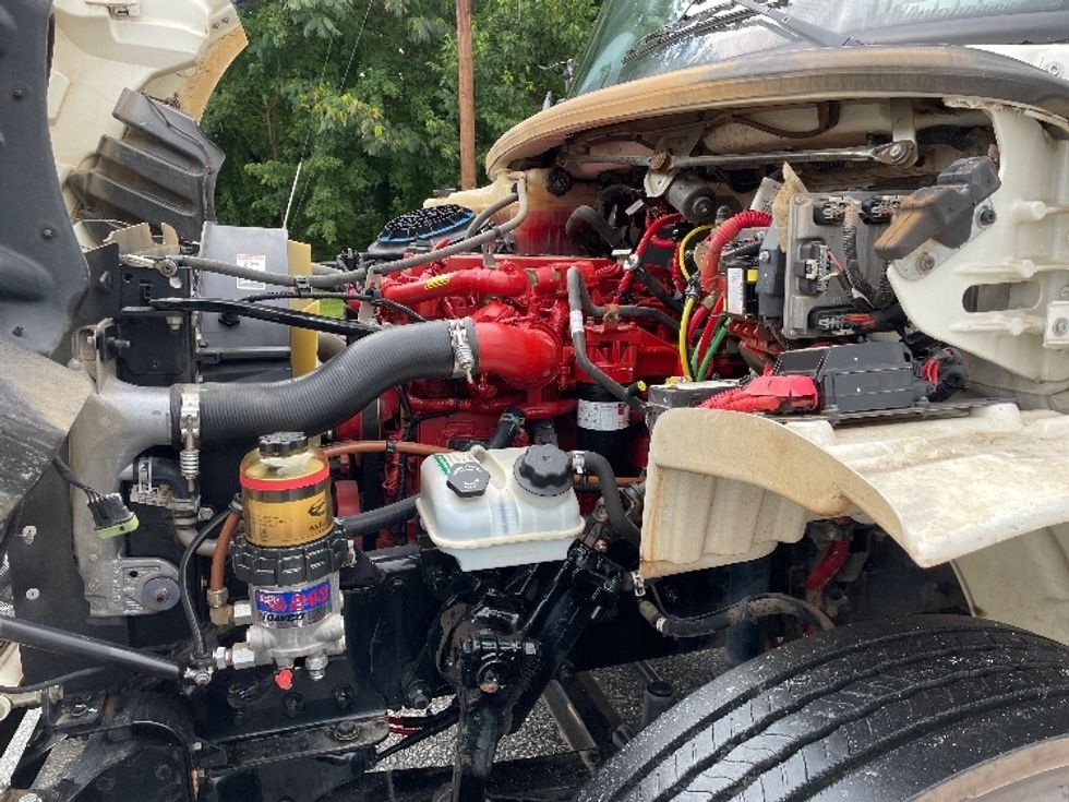 Medium Duty Box Truck-Light and Medium Duty Trucks-Freightliner-2017-M2-Greer-SC-47,225\n\t\tmiles-$ 54,500 - Image 23