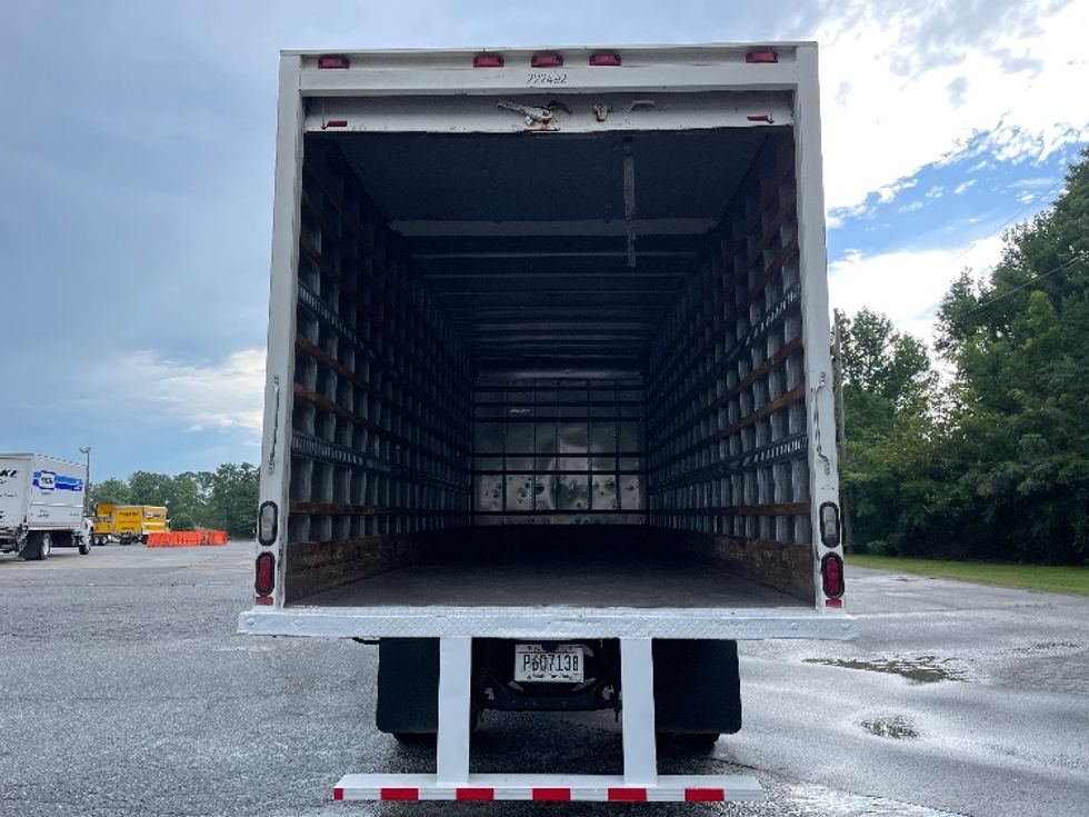 Medium Duty Box Truck-Light and Medium Duty Trucks-Freightliner-2017-M2-Greer-SC-47,225\n\t\tmiles-$ 54,500 - Image 8