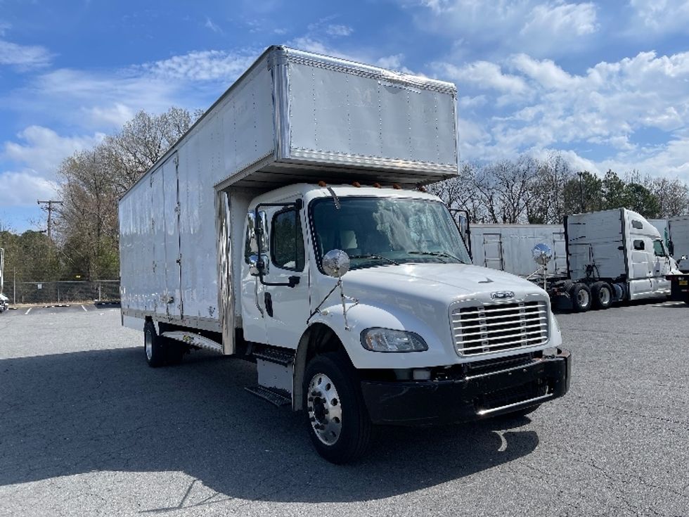 Your Next Used 2017 Freightliner M2, 249355, Is For Sale And Ready For