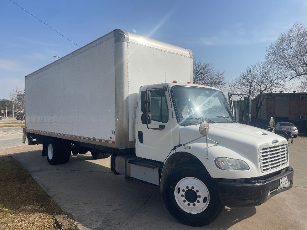 Used Medium Duty Box Trucks for Sale in TX Penske Used Trucks