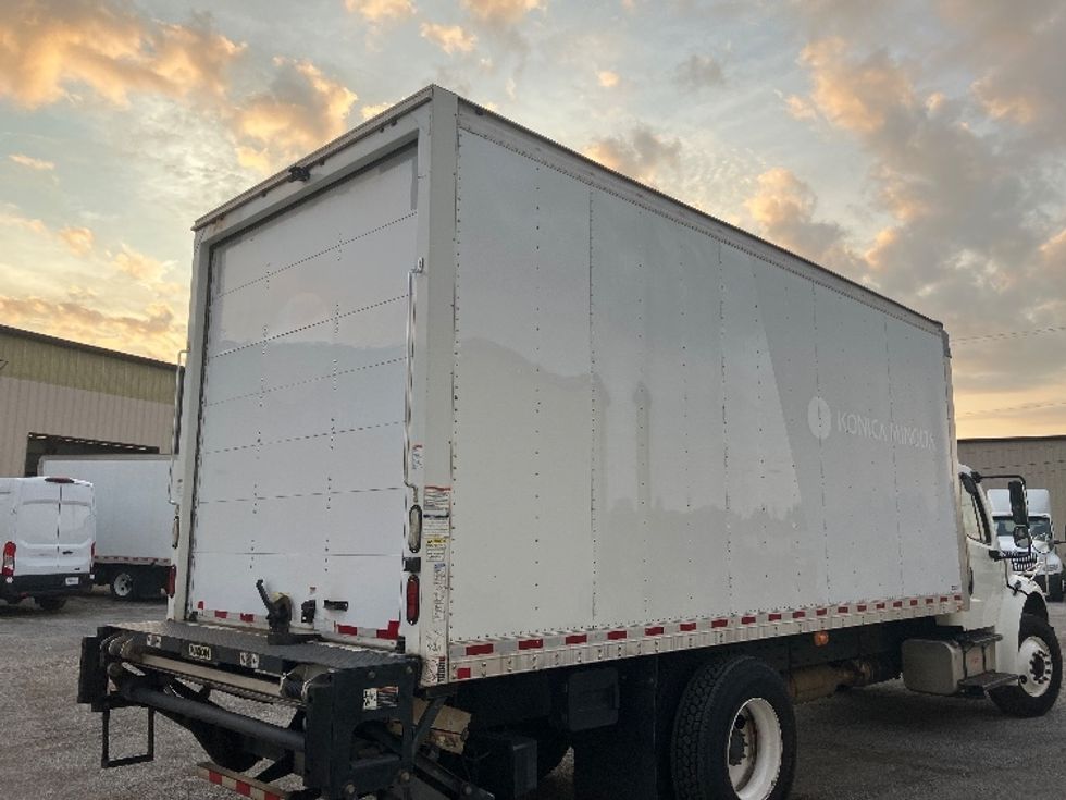 Medium Duty Box Truck-Light and Medium Duty Trucks-Freightliner-2017-M2-Hueytown-AL-315,501\n\t\tmiles-$ 29,250 - Image 13