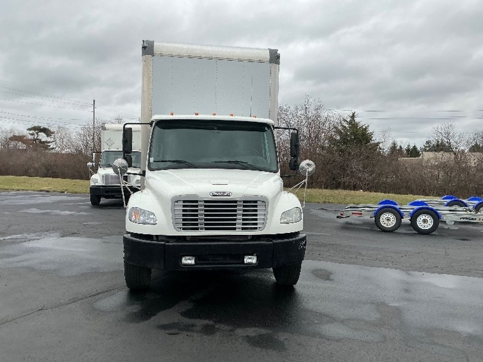 Medium Duty Box Truck-Light and Medium Duty Trucks-Freightliner-2017-M2-Indianapolis-IN-162,961\n\t\tmiles-$ 51,500 - Image 2