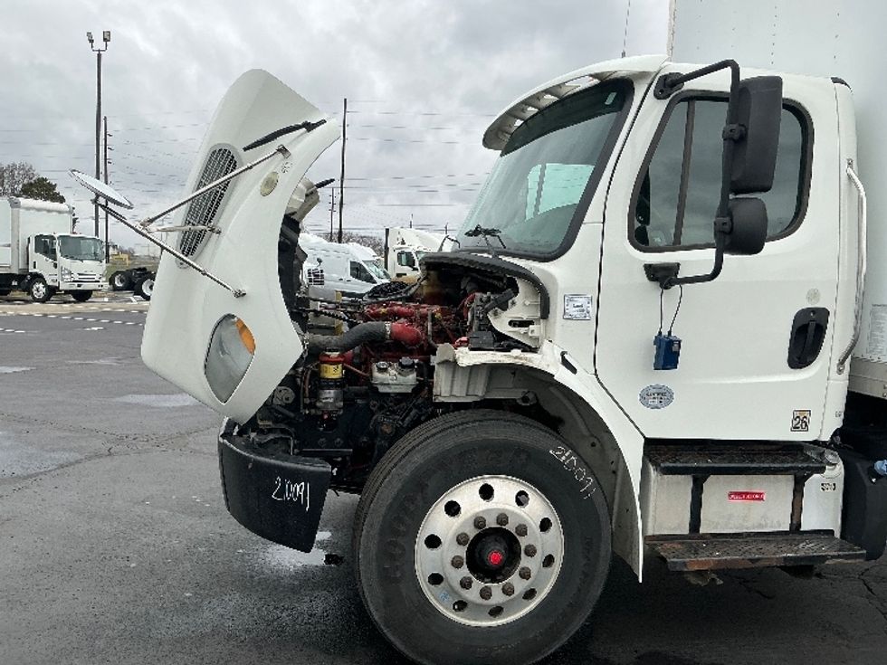 Medium Duty Box Truck-Light and Medium Duty Trucks-Freightliner-2017-M2-Indianapolis-IN-162,961\n\t\tmiles-$ 51,500 - Image 20