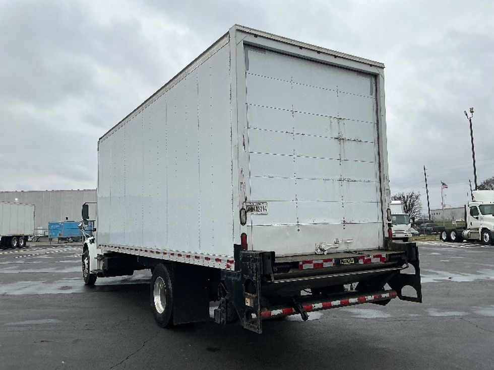 Medium Duty Box Truck-Light and Medium Duty Trucks-Freightliner-2017-M2-Indianapolis-IN-162,961\n\t\tmiles-$ 51,500 - Image 6