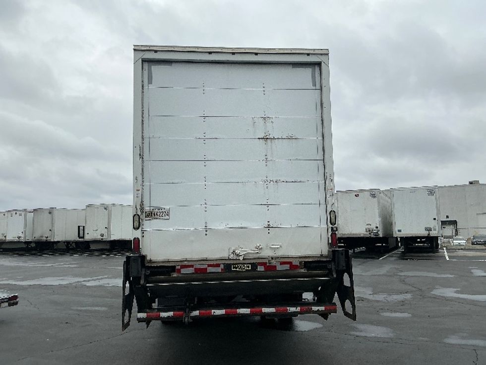 Medium Duty Box Truck-Light and Medium Duty Trucks-Freightliner-2017-M2-Indianapolis-IN-162,961\n\t\tmiles-$ 51,500 - Image 7