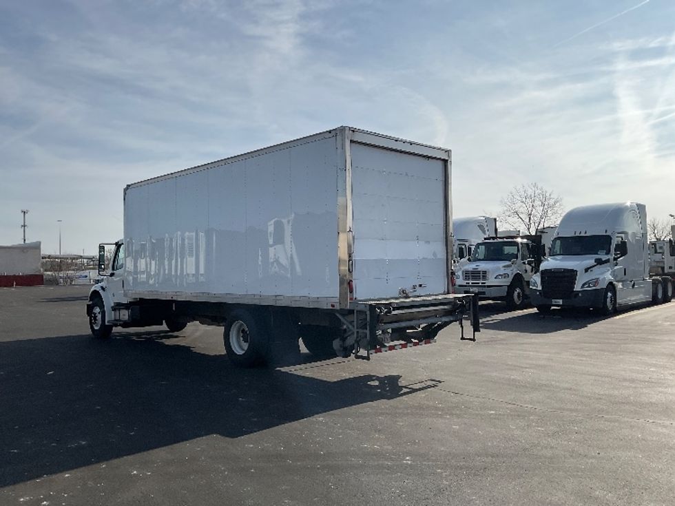 Medium Duty Box Truck-Light and Medium Duty Trucks-Freightliner-2017-M2-Indianapolis-IN-180,808\n\t\tmiles-$ 47,250 - Image 6