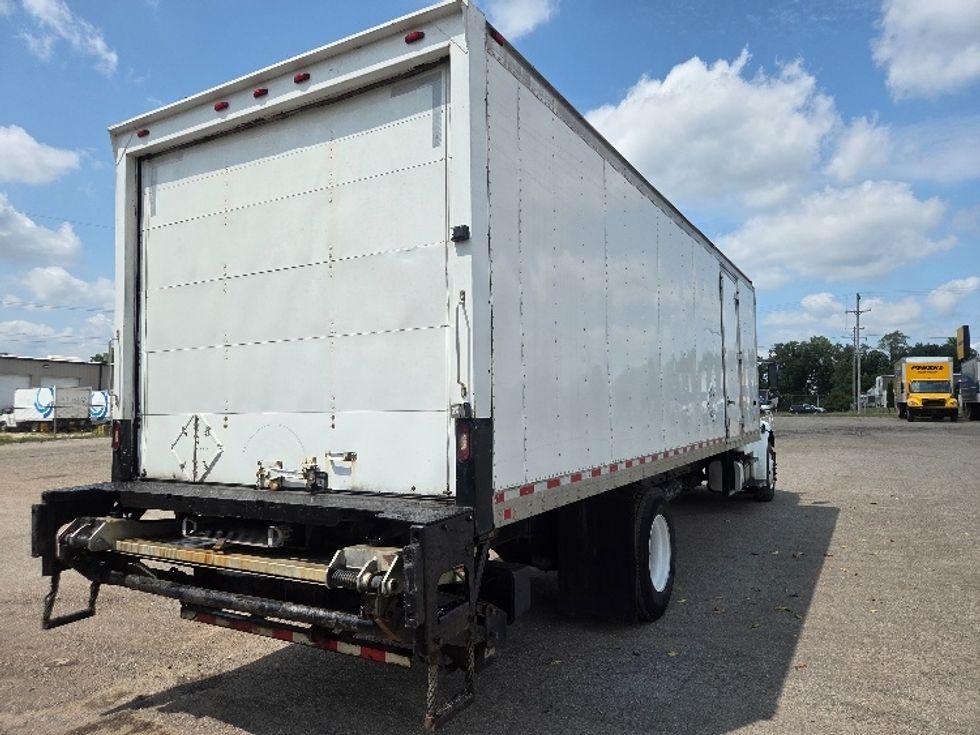 Medium Duty Box Truck-Light and Medium Duty Trucks-Freightliner-2017-M2-Jackson-MI-377,219\n\t\tmiles-$ 14,500 - Image 13