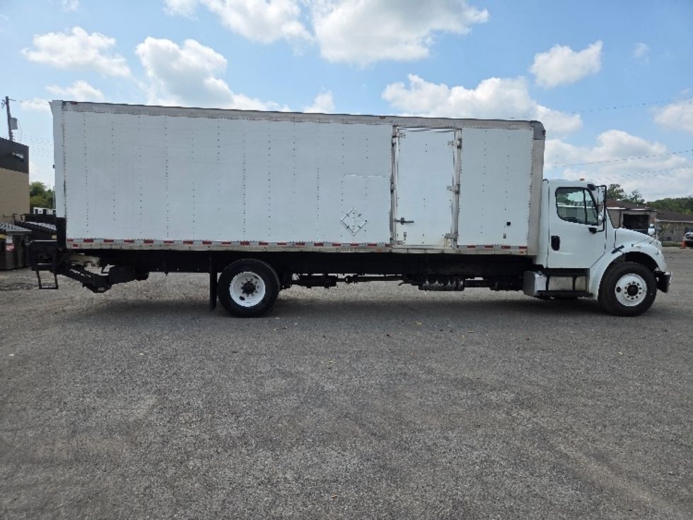 Medium Duty Box Truck-Light and Medium Duty Trucks-Freightliner-2017-M2-Jackson-MI-377,219\n\t\tmiles-$ 14,500 - Image 15