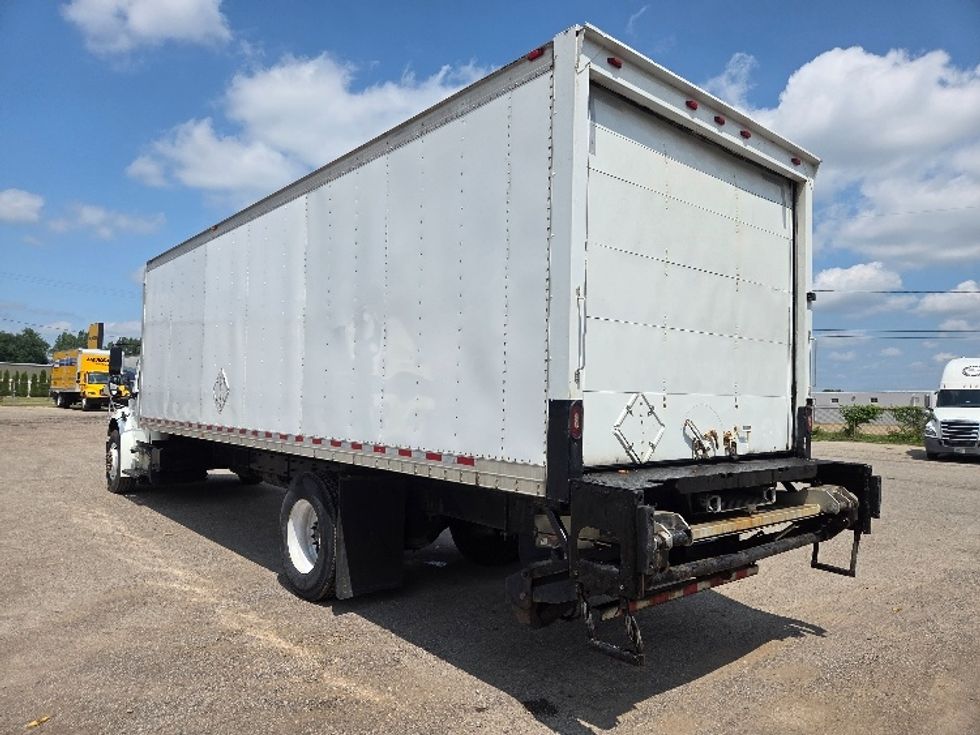 Medium Duty Box Truck-Light and Medium Duty Trucks-Freightliner-2017-M2-Jackson-MI-377,219\n\t\tmiles-$ 14,500 - Image 6