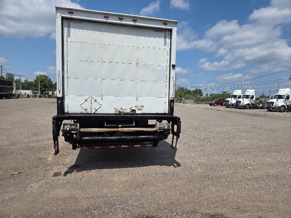 Medium Duty Box Truck-Light and Medium Duty Trucks-Freightliner-2017-M2-Jackson-MI-377,219\n\t\tmiles-$ 14,500 - Image 7