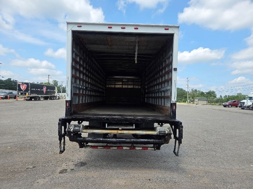 Medium Duty Box Truck-Light and Medium Duty Trucks-Freightliner-2017-M2-Jackson-MI-377,219\n\t\tmiles-$ 14,500 - Image 8