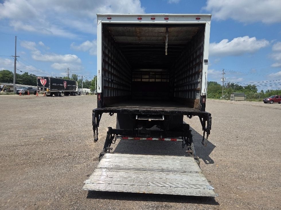 Medium Duty Box Truck-Light and Medium Duty Trucks-Freightliner-2017-M2-Jackson-MI-377,219\n\t\tmiles-$ 14,500 - Image 9
