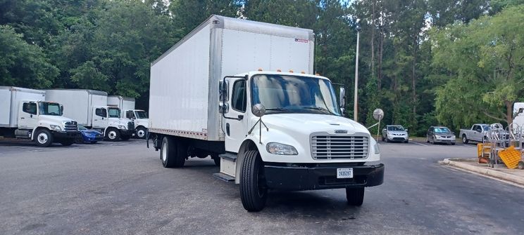 used box trucks for sale jacksonville fl