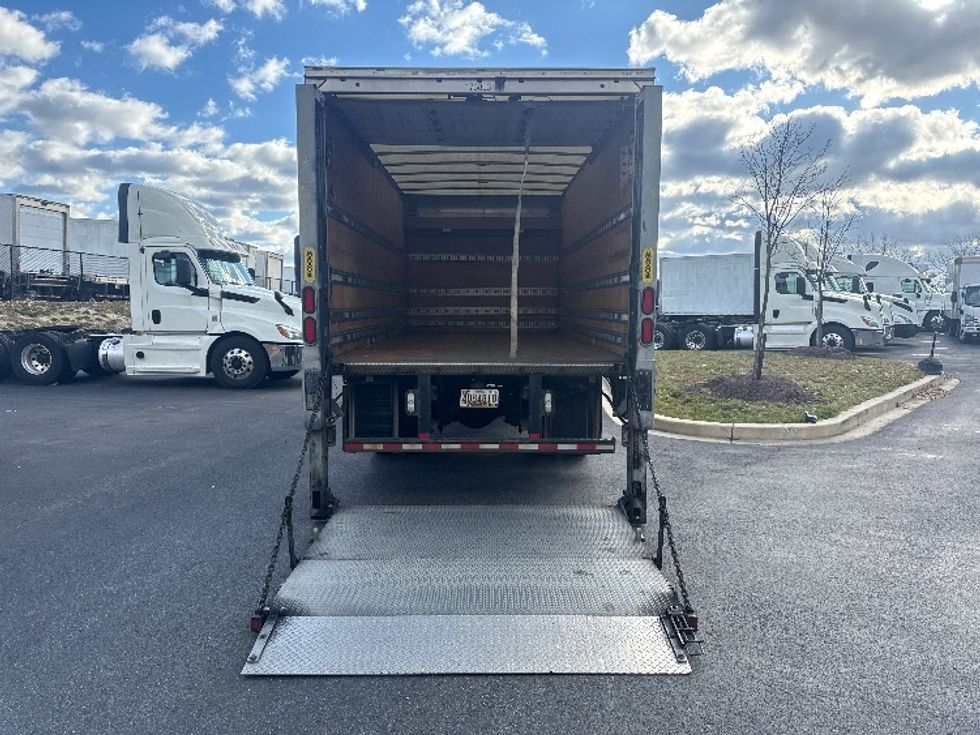 Medium Duty Box Truck-Light and Medium Duty Trucks-Freightliner-2017-M2-Jessup-MD-264,792\n\t\tmiles-$ 29,750 - Image 10
