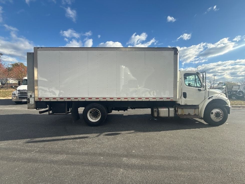 Medium Duty Box Truck-Light and Medium Duty Trucks-Freightliner-2017-M2-Jessup-MD-264,792\n\t\tmiles-$ 29,750 - Image 15