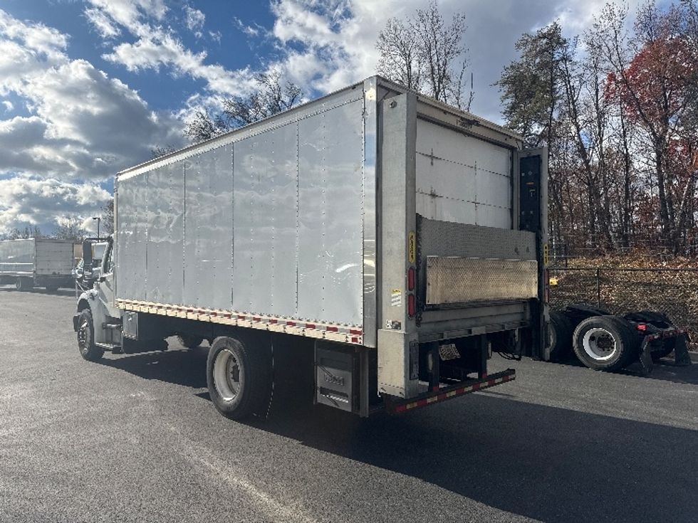 Medium Duty Box Truck-Light and Medium Duty Trucks-Freightliner-2017-M2-Jessup-MD-264,792\n\t\tmiles-$ 29,750 - Image 6