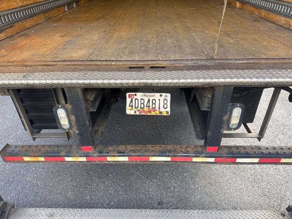 Medium Duty Box Truck-Light and Medium Duty Trucks-Freightliner-2017-M2-Jessup-MD-264,792\n\t\tmiles-$ 29,750 - Image 8