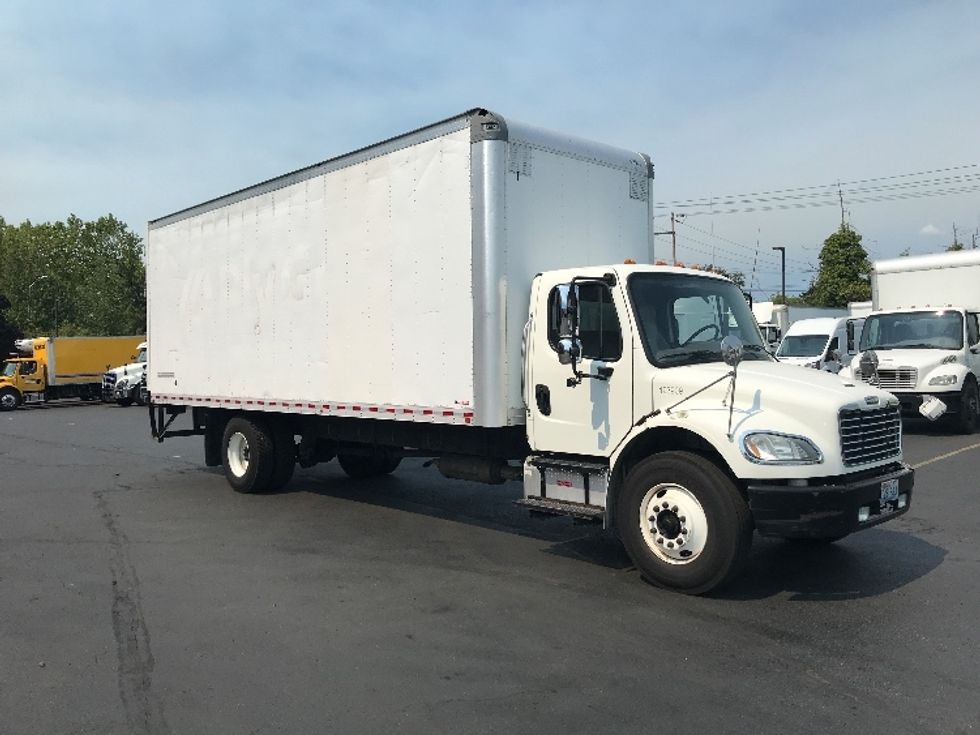 Medium Duty Box Truck-Light and Medium Duty Trucks-Freightliner-2017-M2-Kent-WA-257,585\n\t\tmiles-$ 33,500 - Image 1