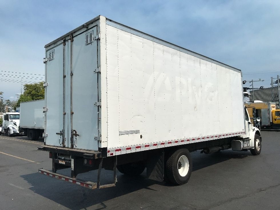 Medium Duty Box Truck-Light and Medium Duty Trucks-Freightliner-2017-M2-Kent-WA-257,585\n\t\tmiles-$ 33,500 - Image 13