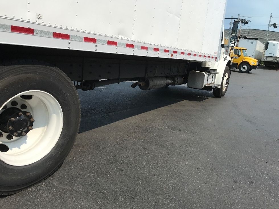 Medium Duty Box Truck-Light and Medium Duty Trucks-Freightliner-2017-M2-Kent-WA-257,585\n\t\tmiles-$ 33,500 - Image 14