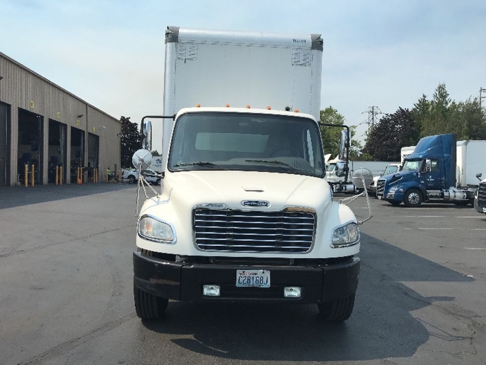 Medium Duty Box Truck-Light and Medium Duty Trucks-Freightliner-2017-M2-Kent-WA-257,585\n\t\tmiles-$ 33,500 - Image 2