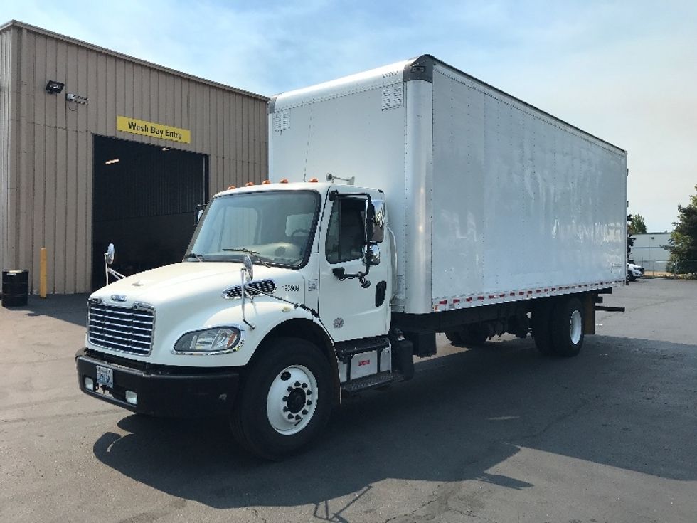 Medium Duty Box Truck-Light and Medium Duty Trucks-Freightliner-2017-M2-Kent-WA-257,585\n\t\tmiles-$ 33,500 - Image 3