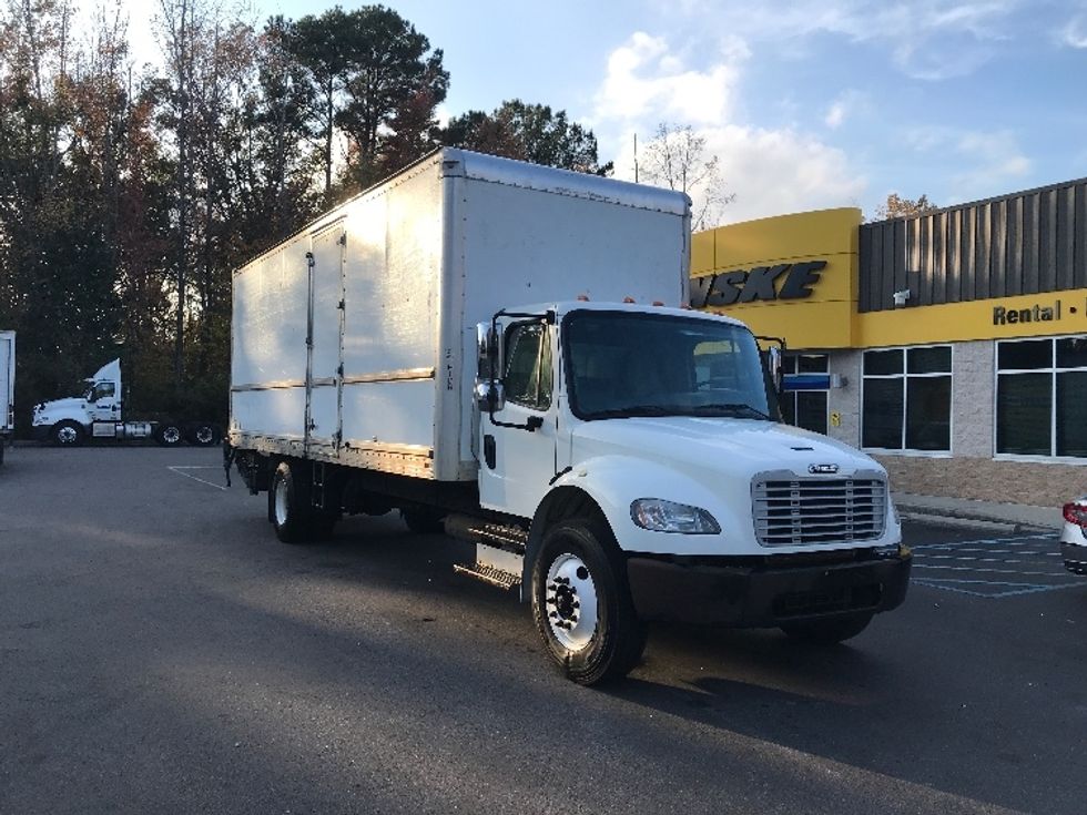 Medium Duty Box Truck-Light and Medium Duty Trucks-Freightliner-2017-M2-Ladson-SC-316,022\n\t\tmiles-$ 29,500 - Image 1