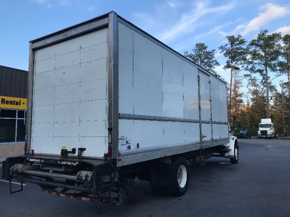 Medium Duty Box Truck-Light and Medium Duty Trucks-Freightliner-2017-M2-Ladson-SC-316,022\n\t\tmiles-$ 29,500 - Image 13