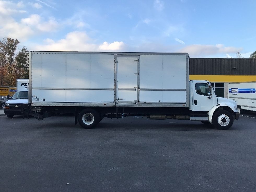 Medium Duty Box Truck-Light and Medium Duty Trucks-Freightliner-2017-M2-Ladson-SC-316,022\n\t\tmiles-$ 29,500 - Image 15