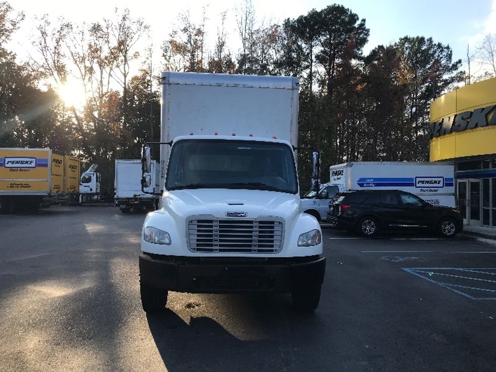Medium Duty Box Truck-Light and Medium Duty Trucks-Freightliner-2017-M2-Ladson-SC-316,022\n\t\tmiles-$ 29,500 - Image 2