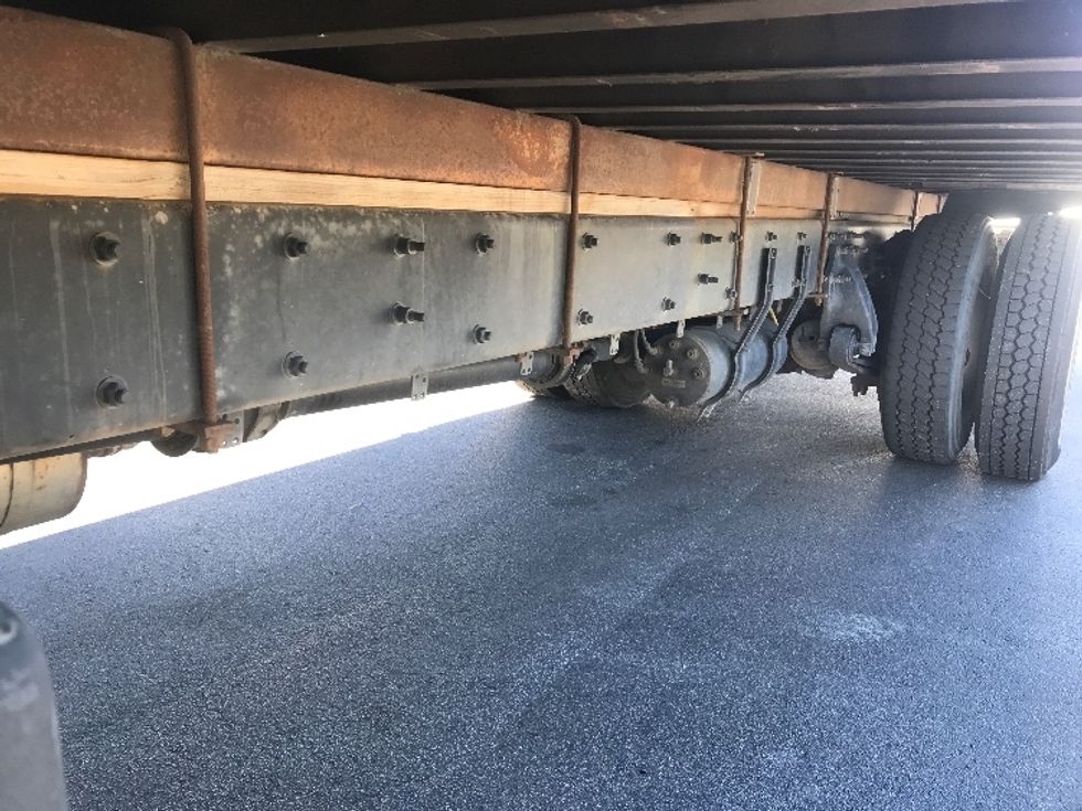 Medium Duty Box Truck-Light and Medium Duty Trucks-Freightliner-2017-M2-Ladson-SC-316,022\n\t\tmiles-$ 29,500 - Image 5