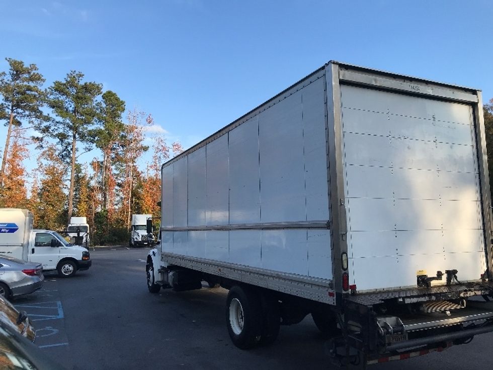 Medium Duty Box Truck-Light and Medium Duty Trucks-Freightliner-2017-M2-Ladson-SC-316,022\n\t\tmiles-$ 29,500 - Image 6