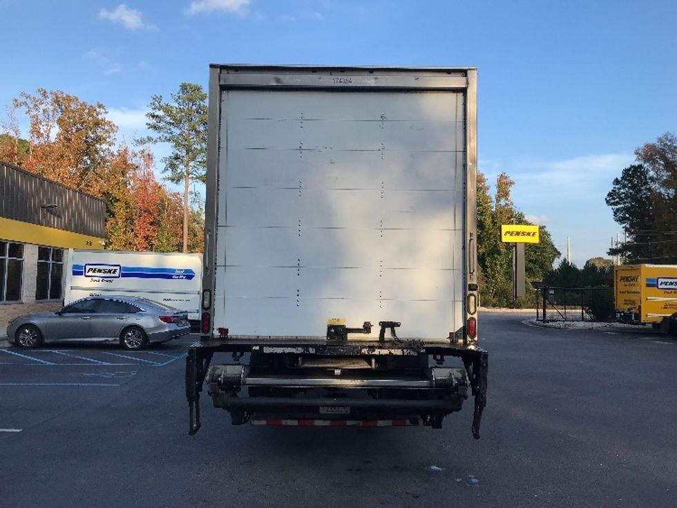 Medium Duty Box Truck-Light and Medium Duty Trucks-Freightliner-2017-M2-Ladson-SC-316,022\n\t\tmiles-$ 29,500 - Image 7