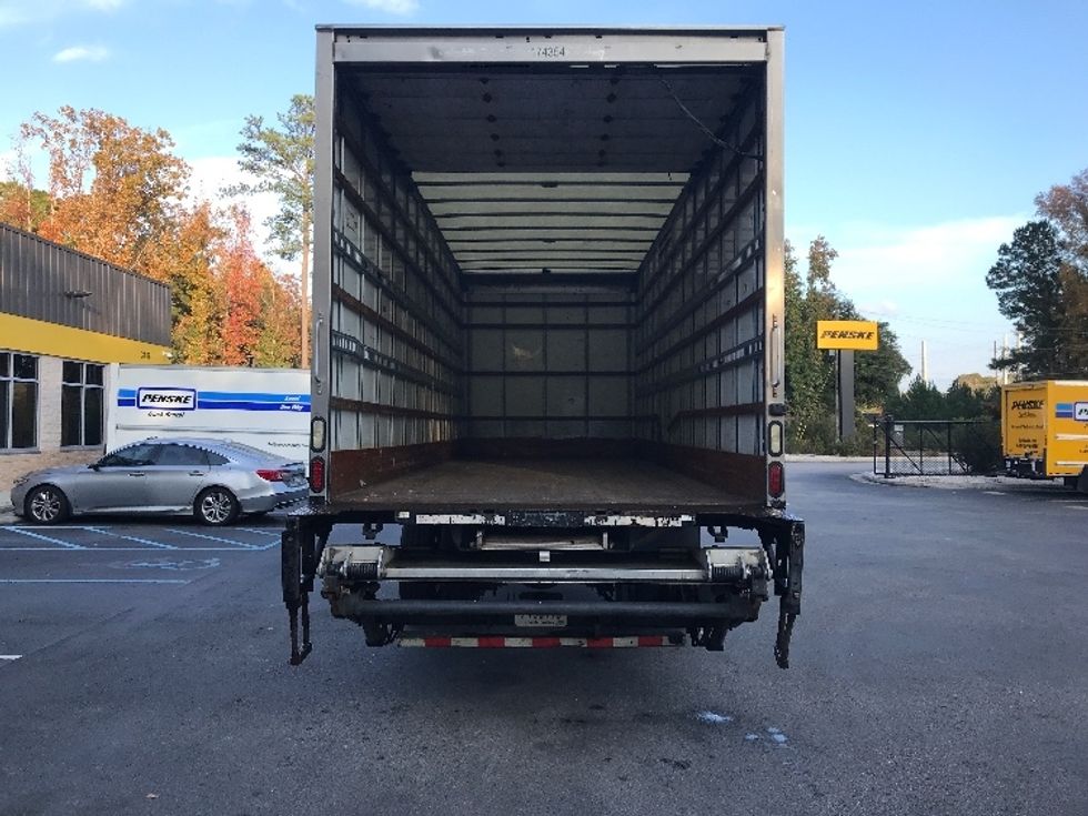 Medium Duty Box Truck-Light and Medium Duty Trucks-Freightliner-2017-M2-Ladson-SC-316,022\n\t\tmiles-$ 29,500 - Image 8
