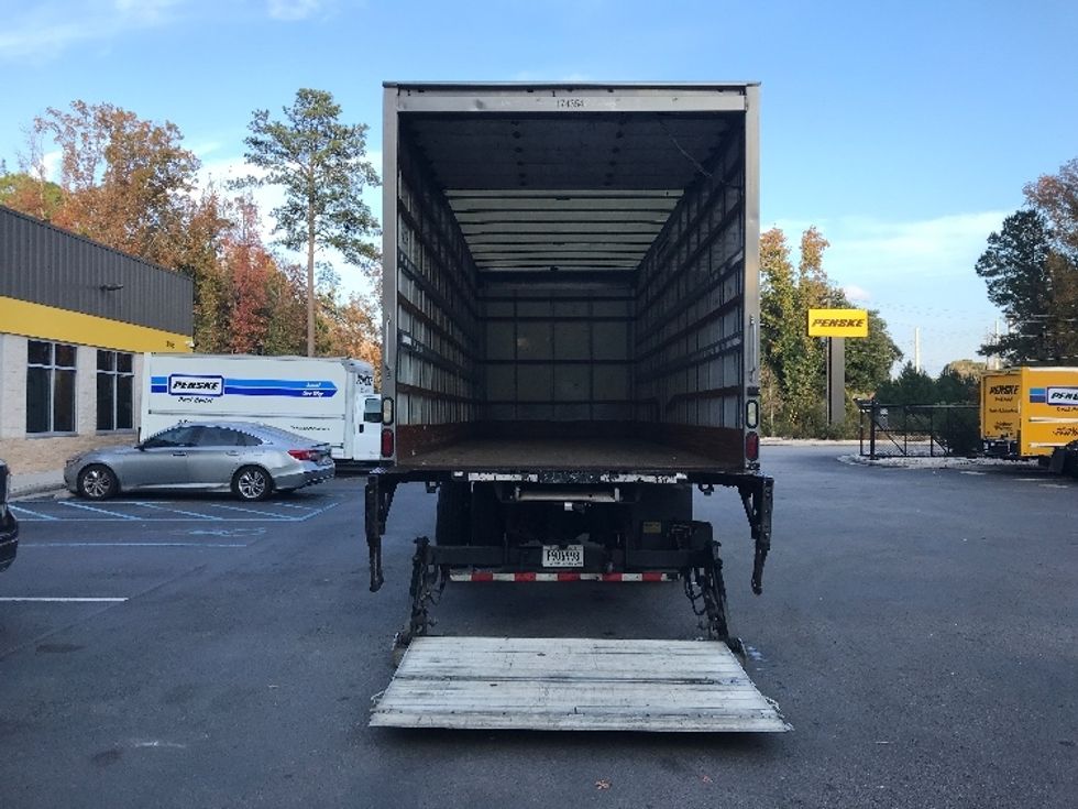 Medium Duty Box Truck-Light and Medium Duty Trucks-Freightliner-2017-M2-Ladson-SC-316,022\n\t\tmiles-$ 29,500 - Image 9