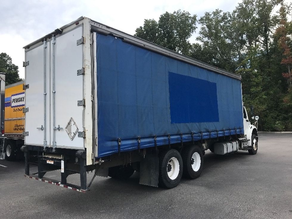 Medium Duty Box Truck-Light and Medium Duty Trucks-Freightliner-2017-M2-Ladson-SC-339,207\n\t\tmiles-$ 30,500 - Image 13