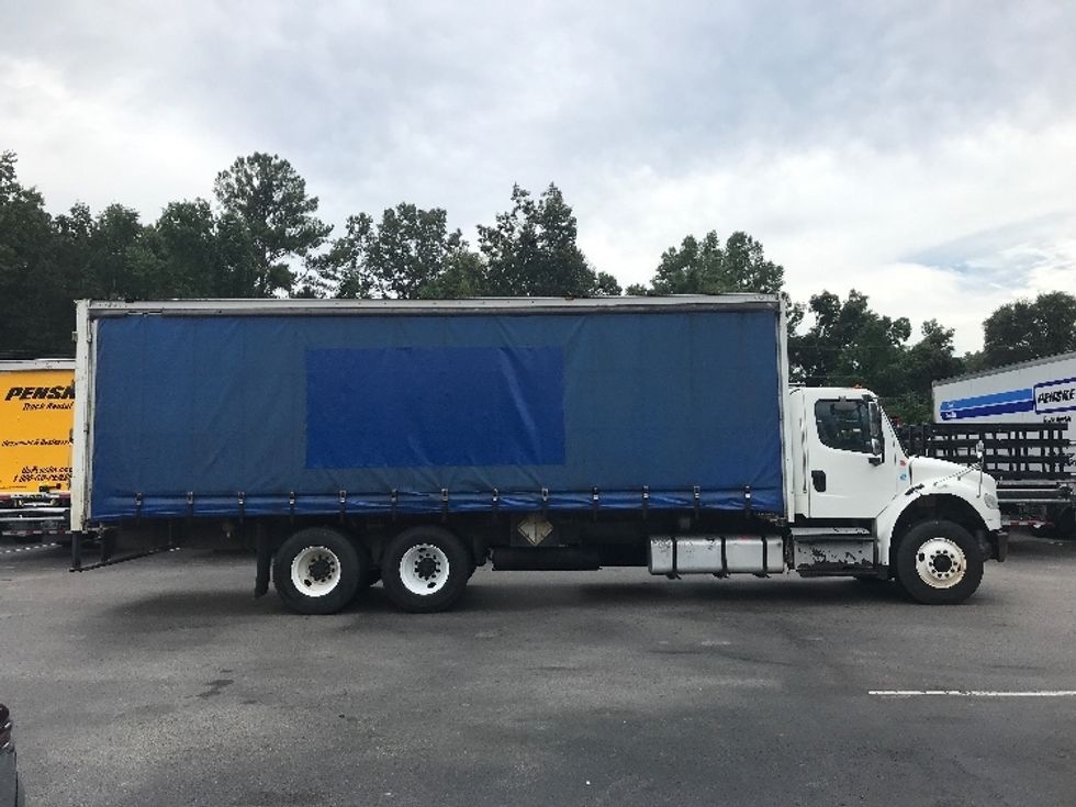 Medium Duty Box Truck-Light and Medium Duty Trucks-Freightliner-2017-M2-Ladson-SC-339,207\n\t\tmiles-$ 30,500 - Image 15