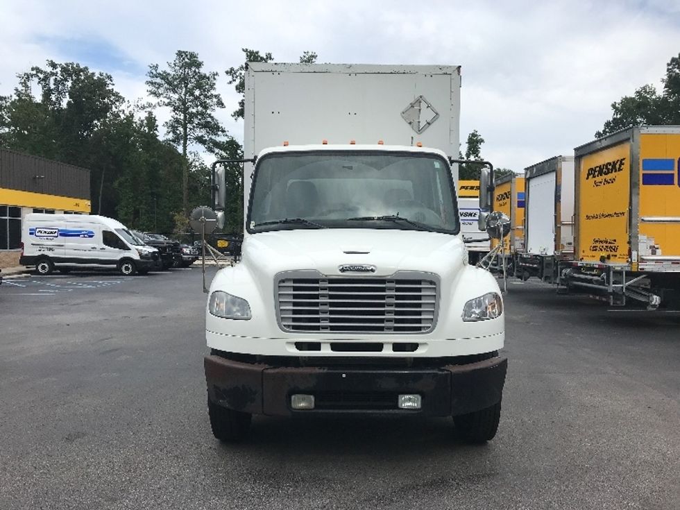 Medium Duty Box Truck-Light and Medium Duty Trucks-Freightliner-2017-M2-Ladson-SC-339,207\n\t\tmiles-$ 30,500 - Image 2