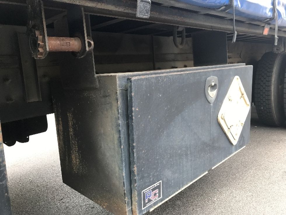 Medium Duty Box Truck-Light and Medium Duty Trucks-Freightliner-2017-M2-Ladson-SC-339,207\n\t\tmiles-$ 30,500 - Image 5