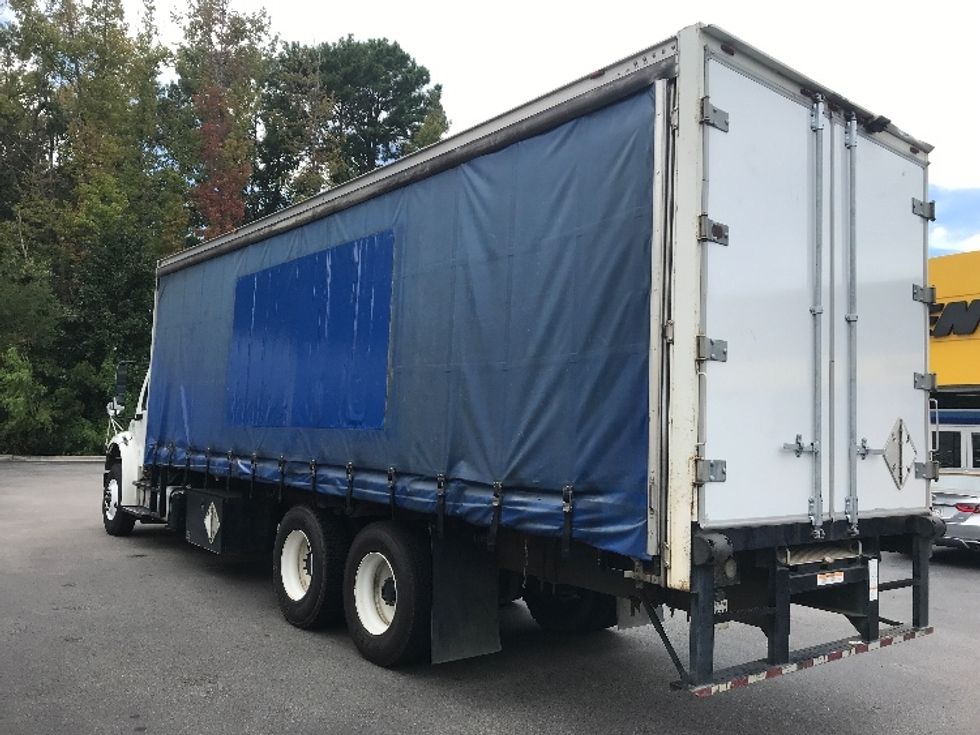 Medium Duty Box Truck-Light and Medium Duty Trucks-Freightliner-2017-M2-Ladson-SC-339,207\n\t\tmiles-$ 30,500 - Image 6