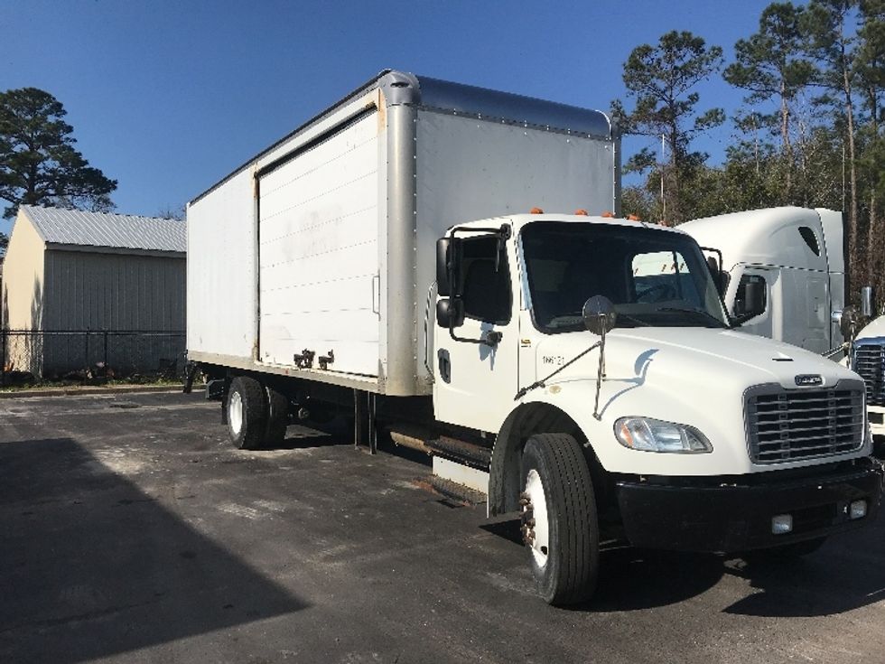 Medium Duty Box Truck-Light and Medium Duty Trucks-Freightliner-2017-M2-Ladson-SC-96,448\n\t\tmiles-$ 54,000 - Image 1