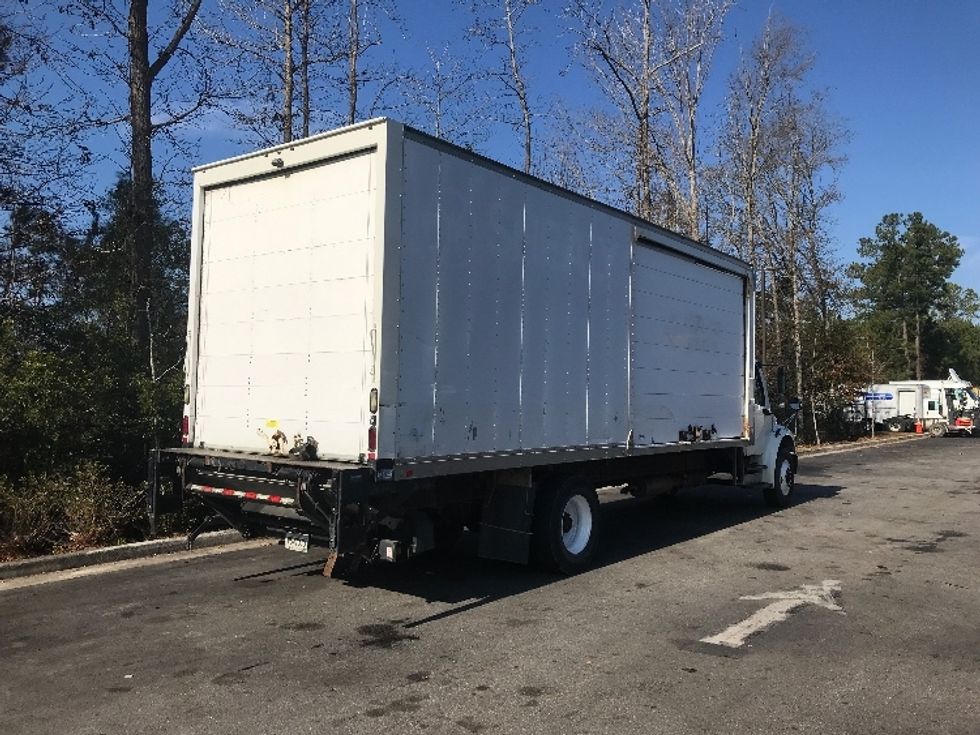 Medium Duty Box Truck-Light and Medium Duty Trucks-Freightliner-2017-M2-Ladson-SC-96,448\n\t\tmiles-$ 54,000 - Image 13