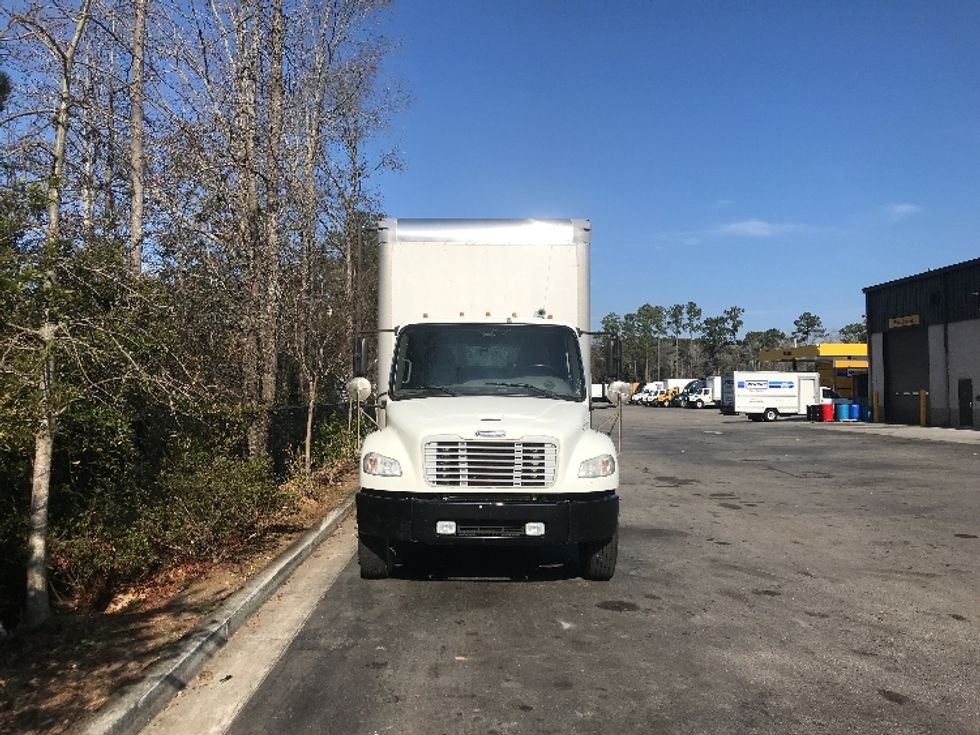 Medium Duty Box Truck-Light and Medium Duty Trucks-Freightliner-2017-M2-Ladson-SC-96,448\n\t\tmiles-$ 54,000 - Image 2