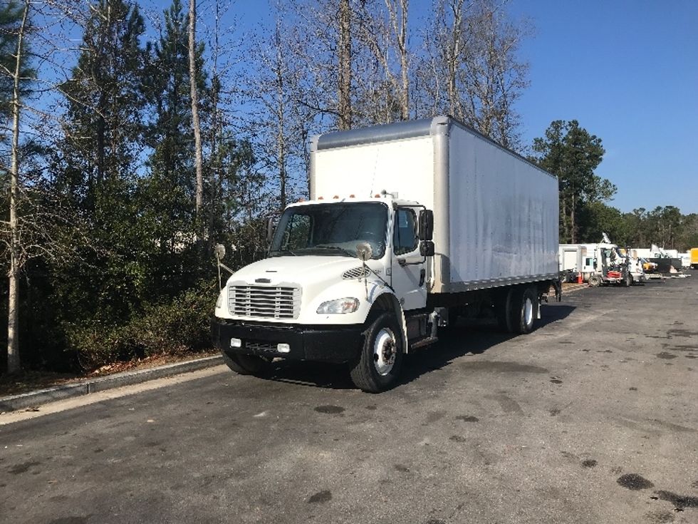 Medium Duty Box Truck-Light and Medium Duty Trucks-Freightliner-2017-M2-Ladson-SC-96,448\n\t\tmiles-$ 54,000 - Image 3